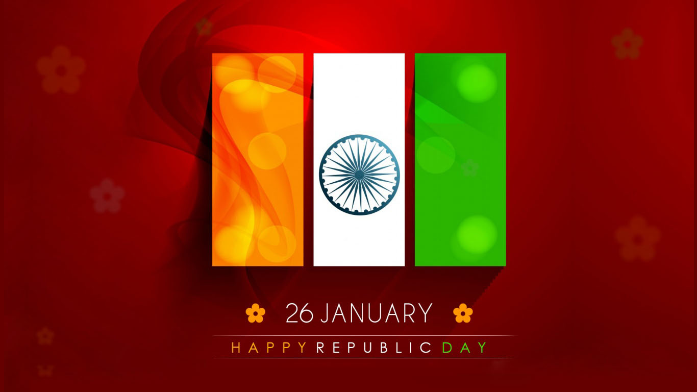 Happy Republic Day Wallpaper Pictures 1920x1080 Republic Day Of ...