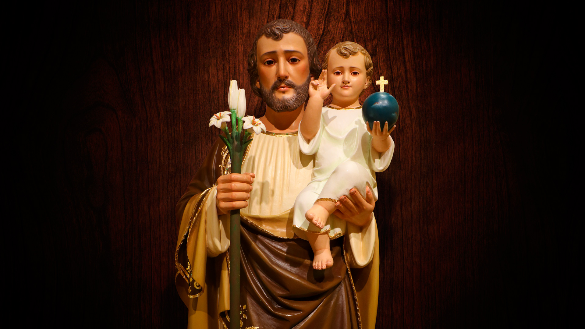 Hd Images Of Joseph With Jesus - God HD Wallpapers