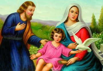 Holy Family Pictures High Resolution