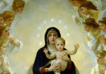 Images Of Mother Mary With Baby Jesus