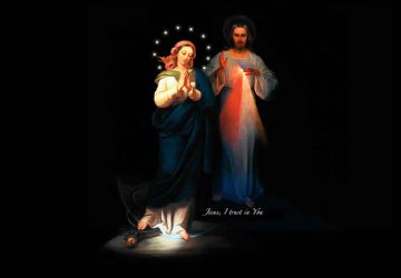 Jesus And Mother Mary Hd 3d Images Free Download