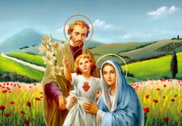 Jesus Mary Joseph Images Download