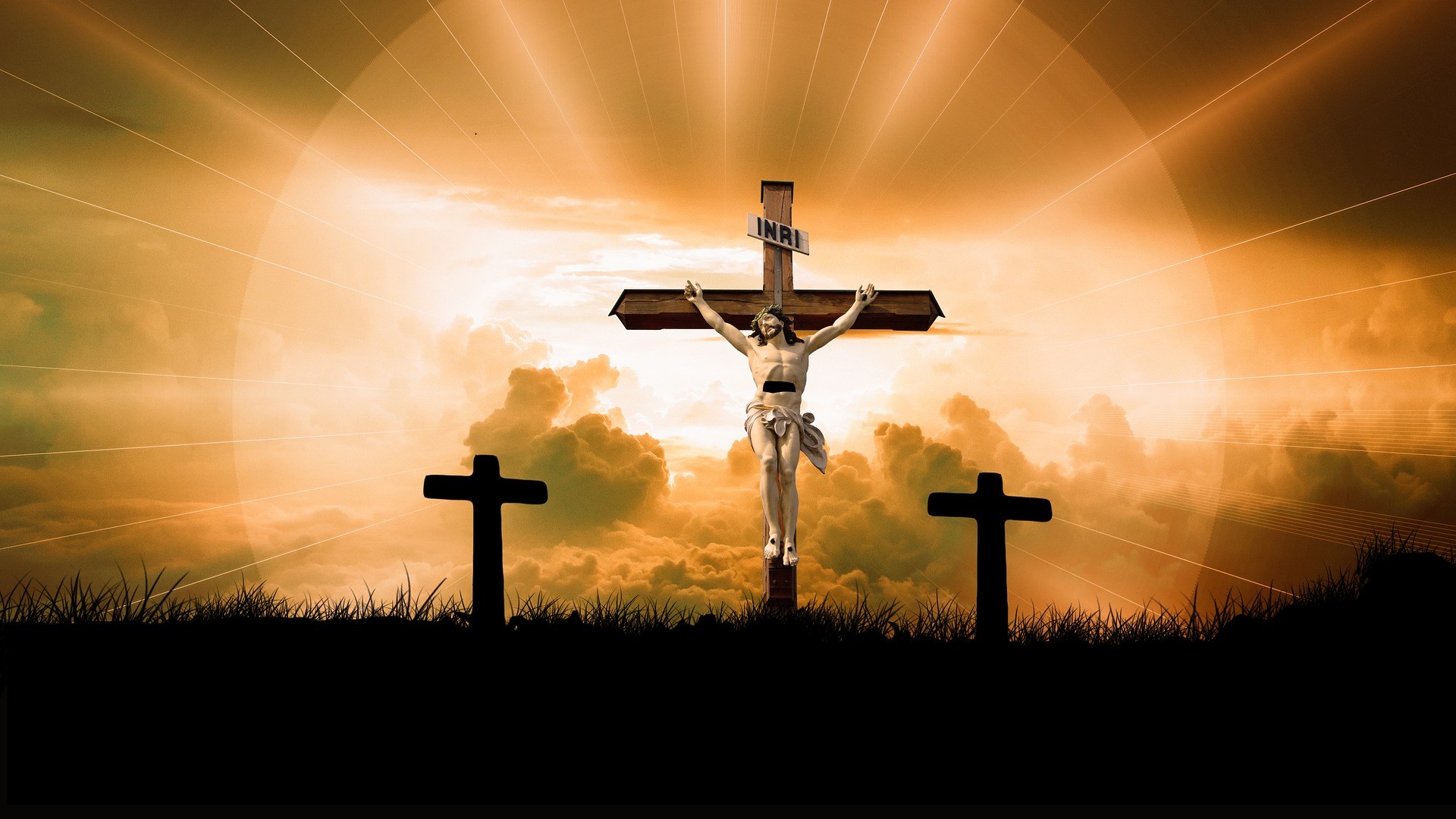 Jesus Symbol Hd Images Pic Jesus On Cross 1920×1080