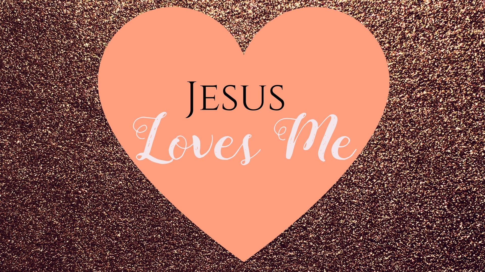 Jesus loves me Wallpapers Download | MobCup