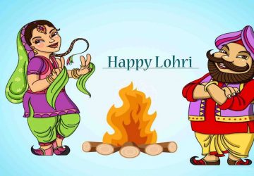 Lohri Images Free Download