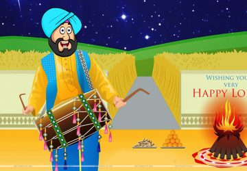 Lohri Wishes Hd Images Download