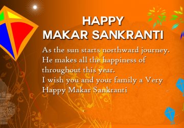 Makar Sankranti Images In Hindi English Quotes