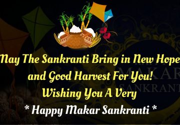 Makar Sankranti Slogan In English