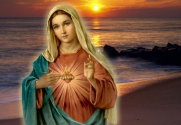 Mother Mary Desktop Full Hd Wallpaper Free Download 1080p