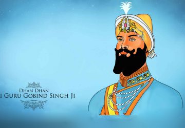 Original Picture Of Guru Gobind Singh Ji 3d Image Of Guru Gobind Singh Ji