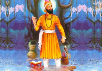 Pictures Of Guru Gobind Singh Ji Maharaj Guru Gobind Singh Jayanti Wallpapers