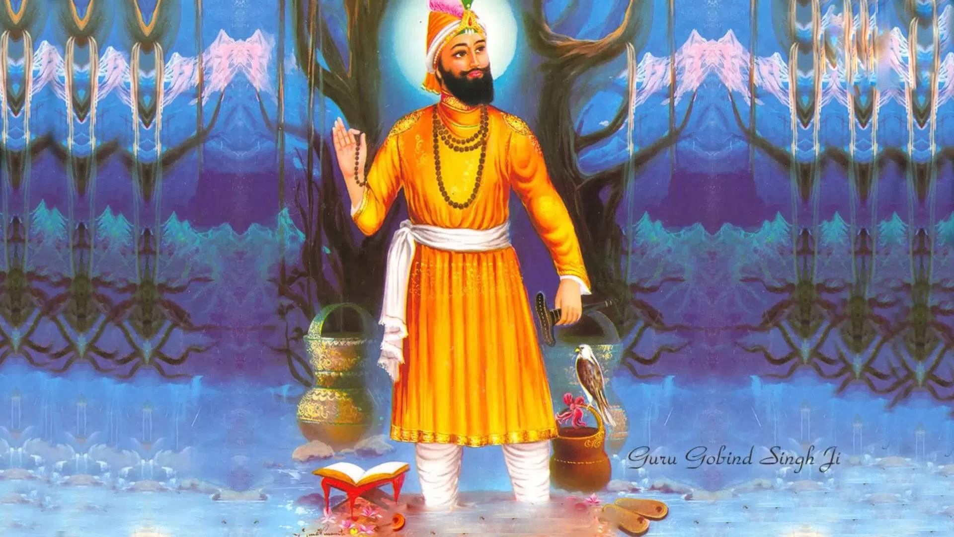 Pictures Of Guru Gobind Singh Ji Maharaj Guru Gobind Singh Jayanti Wallpapers