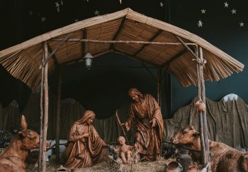 Pictures Of Jesus Mary And Joseph In The Stable