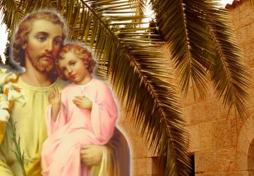 Pictures Of St Joseph With Jesus Download