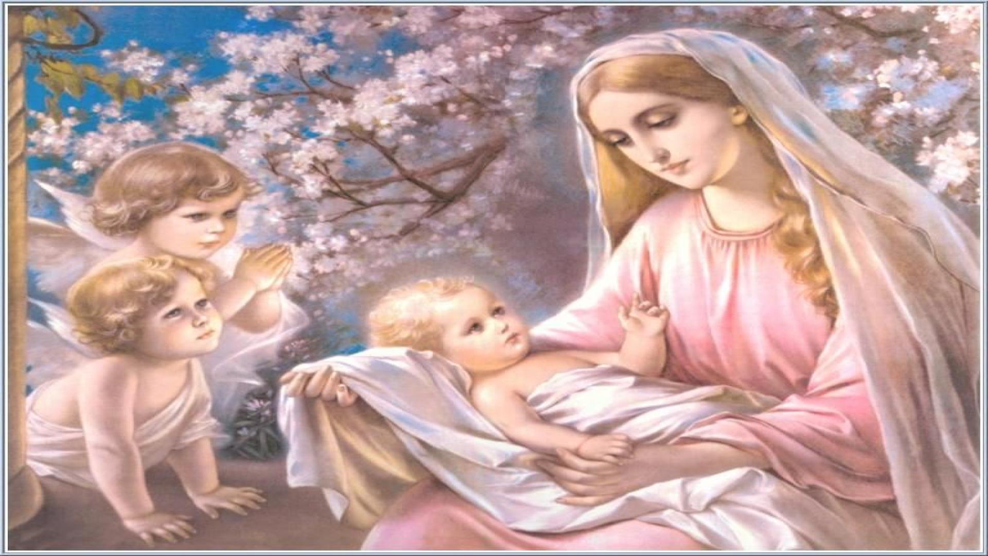 Printable Images Of Mary And Baby Jesus | Christian Wallpapers Printable Images Of Mary And Baby Jesus | Christian Wallpapers