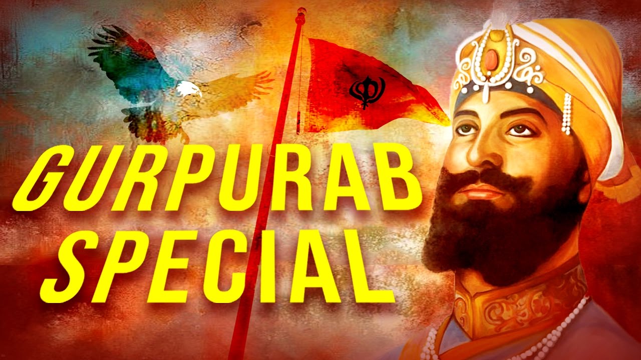 Punjab Guru Gobind Singh Wallpaper Download | Festivals