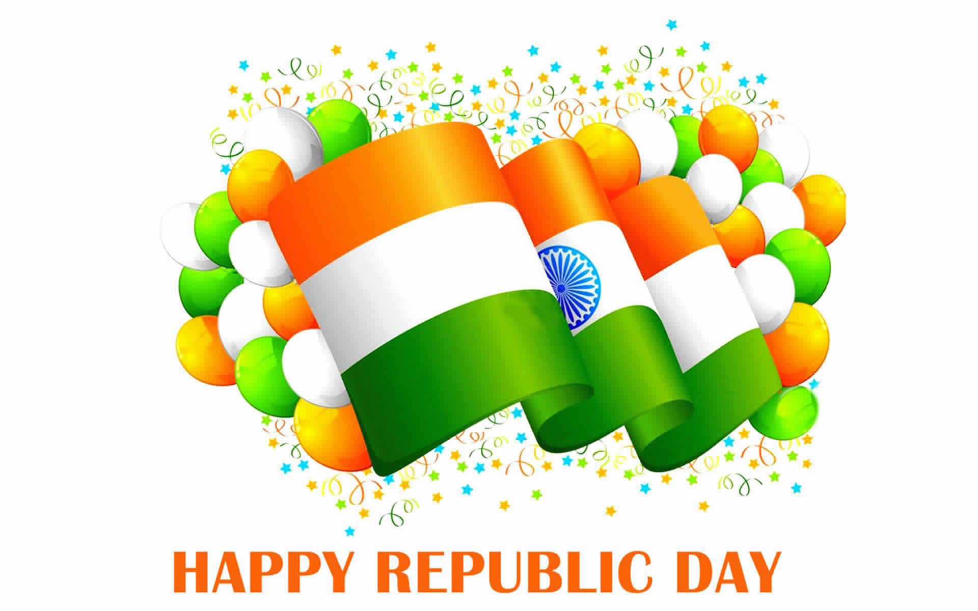 Republic Day 26th January Beautiful Wallpaper