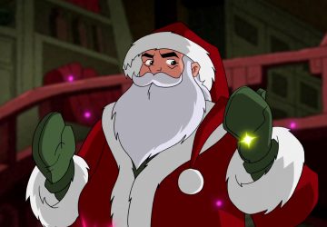 Santa Claus Cartoon Hd Images Free Download