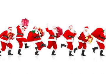 Santa Claus Desktop Wallpaper For Pc