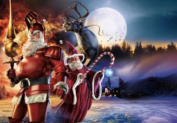 Santa Claus Funny Images Download