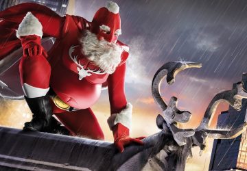 Santa Claus Funny Photos Free Download