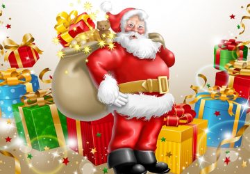 Santa Claus Hd 3d Wallpapers 1080p