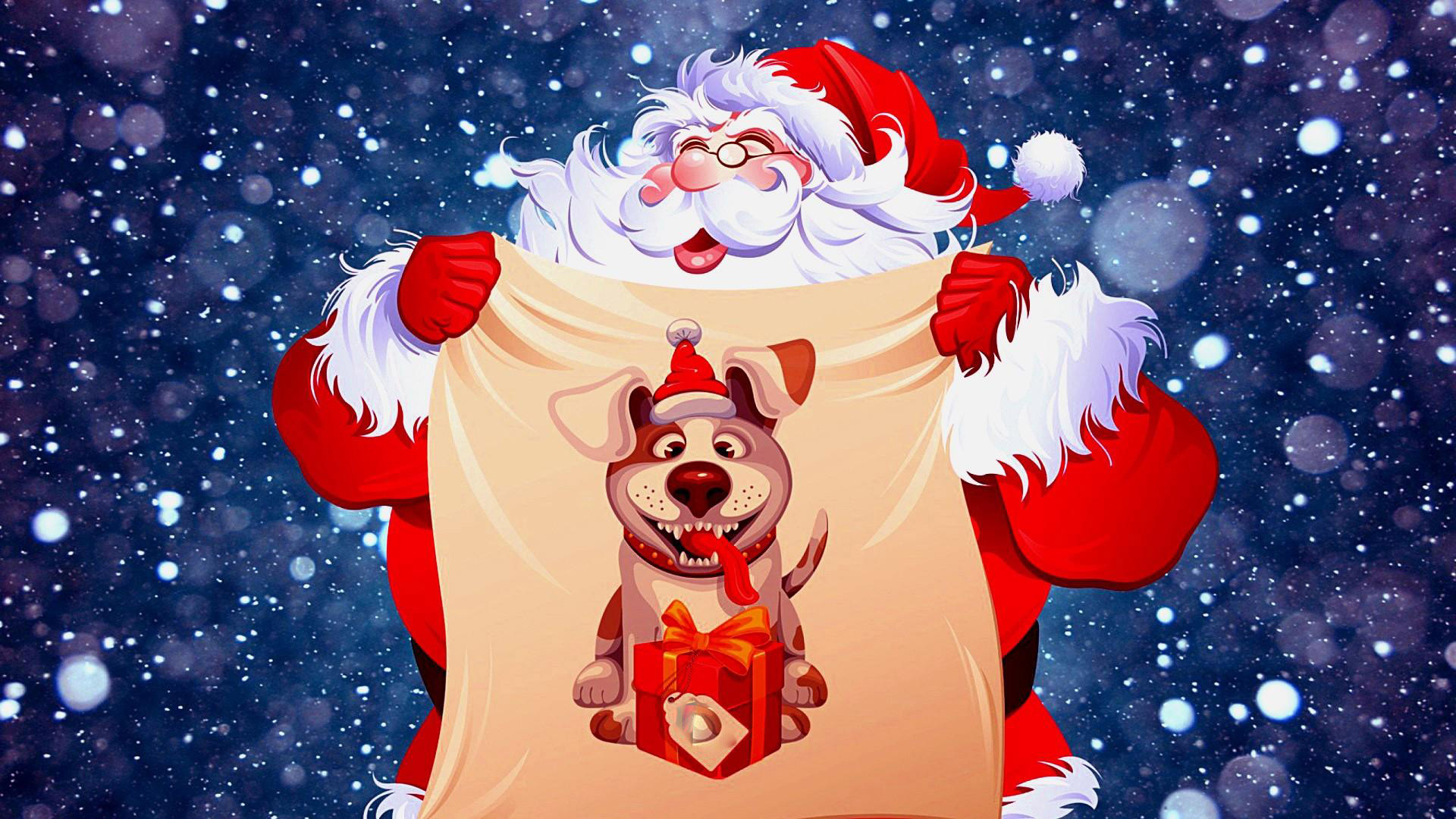 Santa Claus Hd Wallpaper Free Download For Whatsaap
