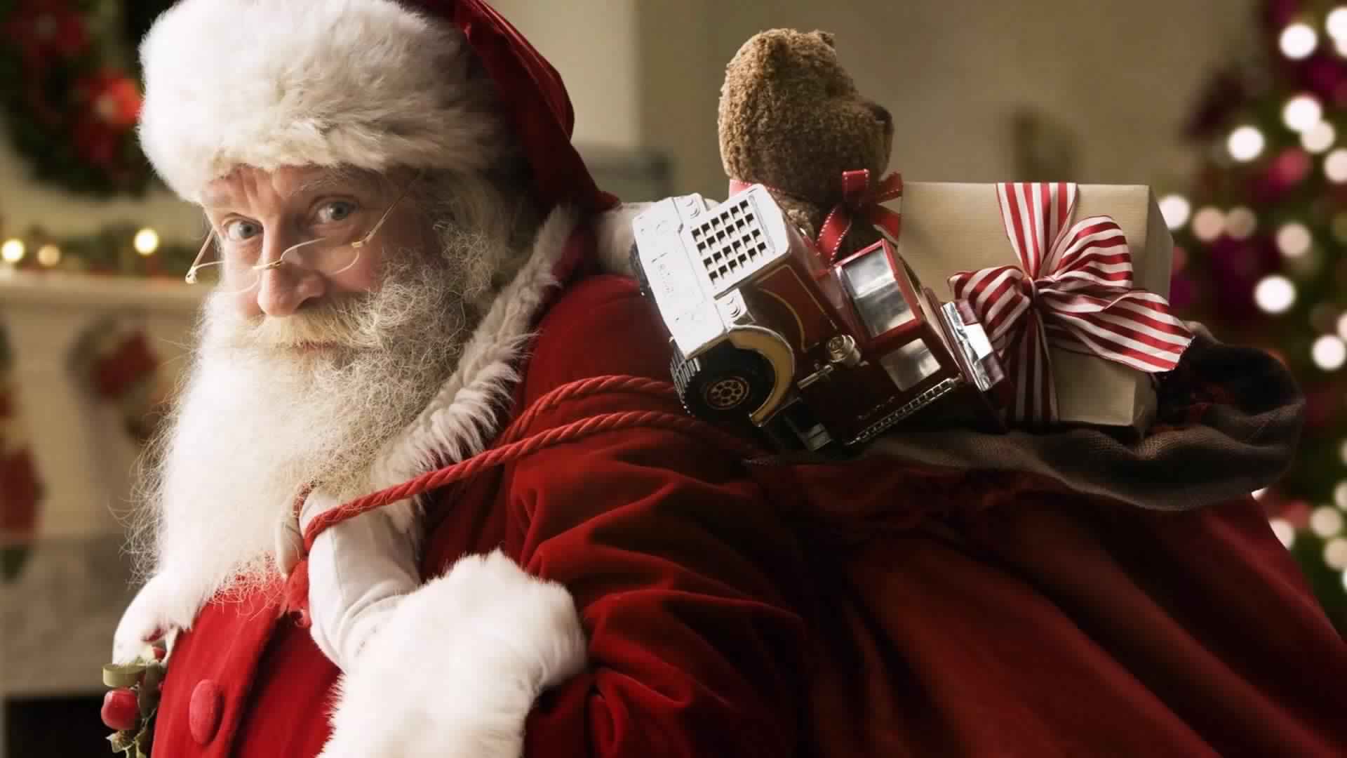 Santa Claus Images Free Download