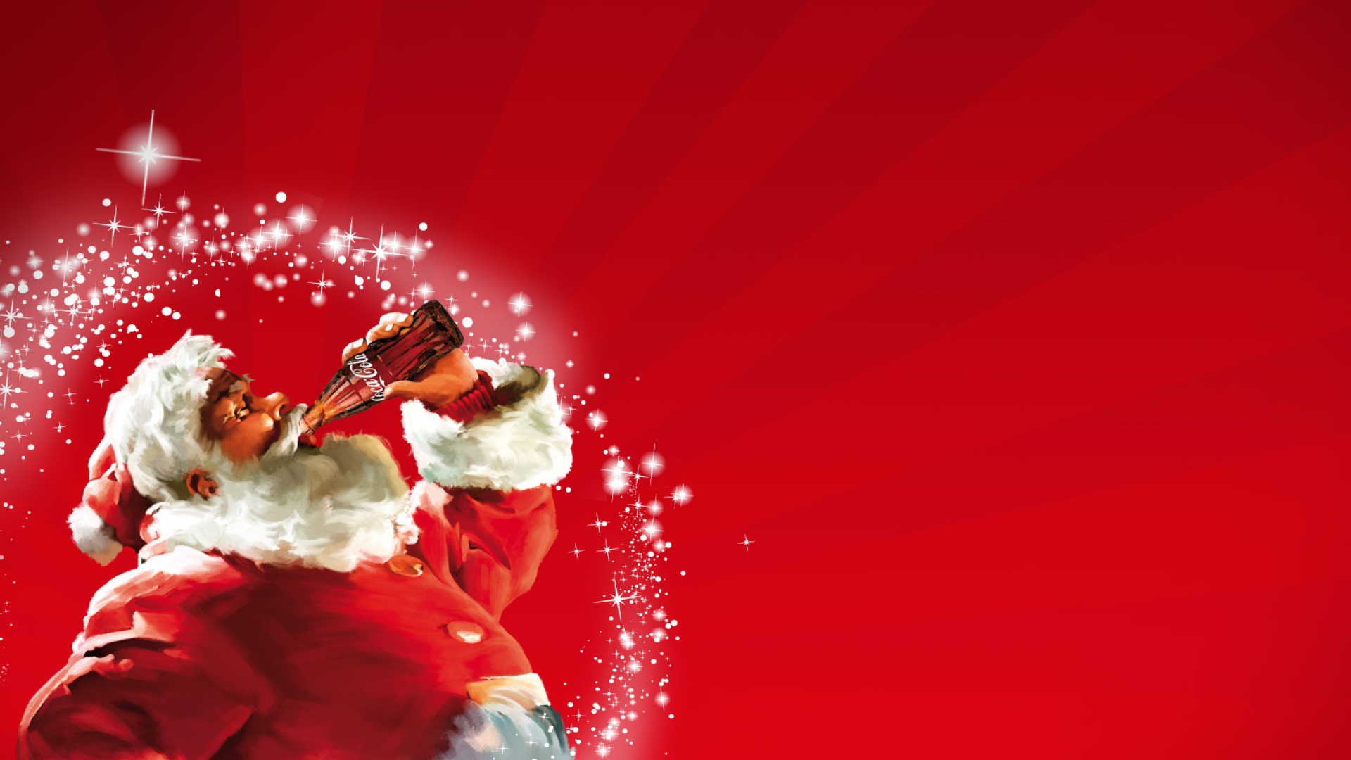 Santa Claus Wallpaper  NawPic