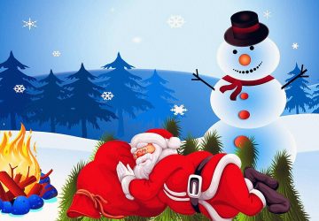 Santa Claus Wallpapers Free Download