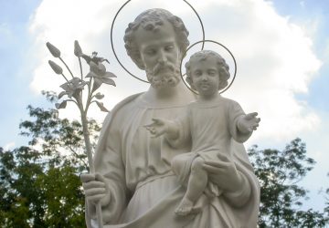 St Joseph Hd Wallpaper Free Download