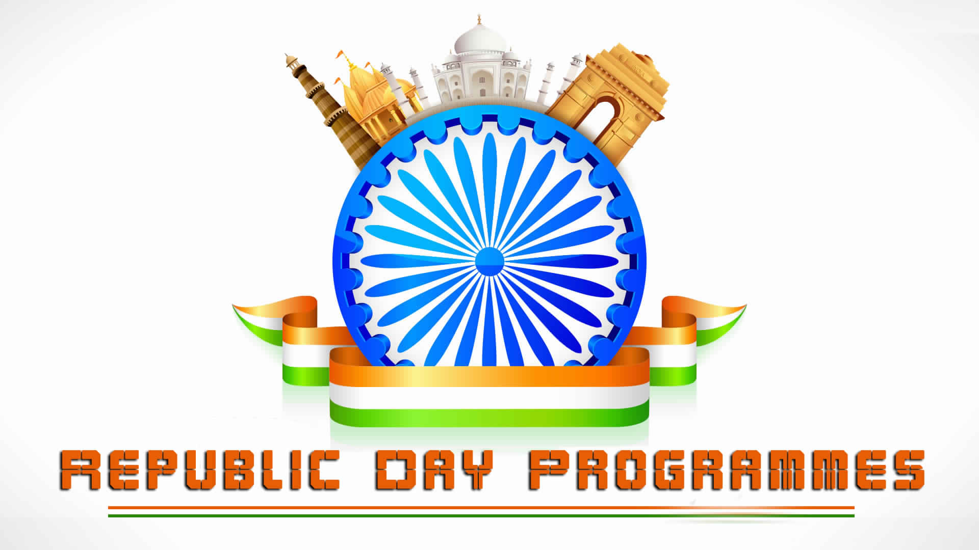 Top 20 Indian Happy Republic Day Hd Wallpapers | Festivals
