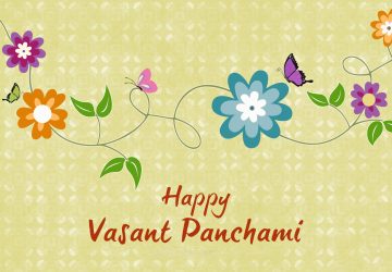 Vasant Panchami Images With Hindi Quotes