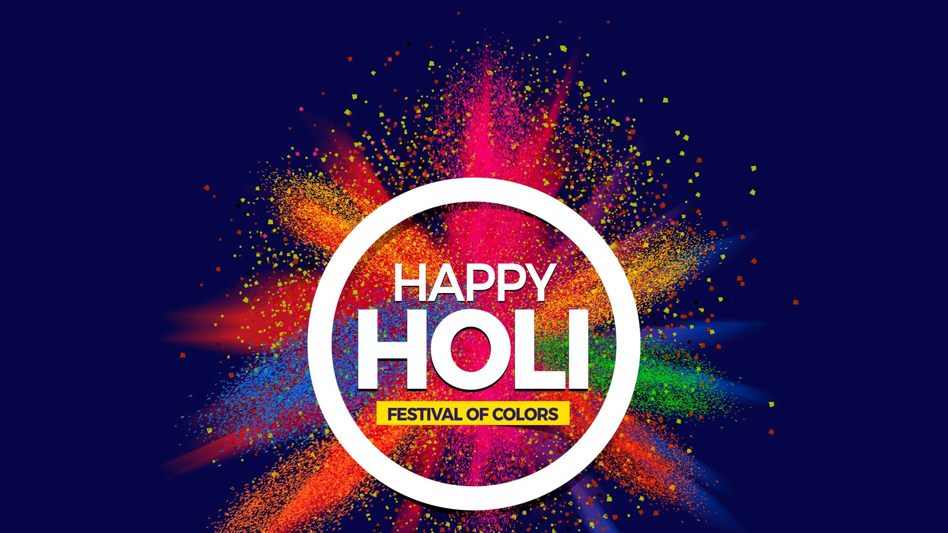 Animated Holi Hd Wallpapers Free Download