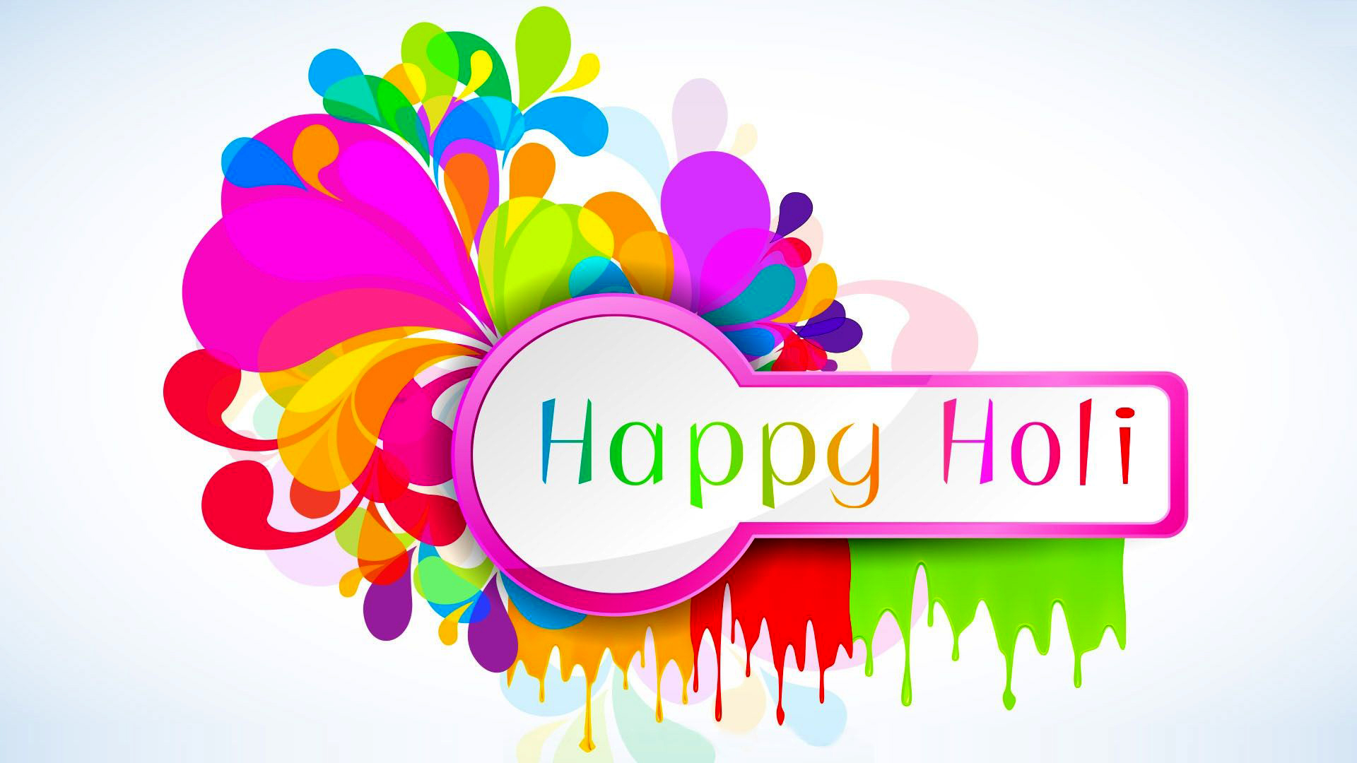 Best Collection Of Latest Holi Images High Resolution Holi Wallpapers