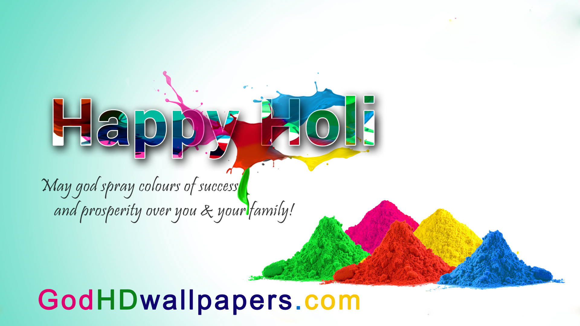 Best Holi Hd Wallpapers Download