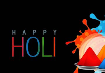 Happy Holi High Resolution 1080p Wallpapers