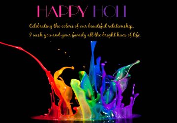 Happy Holi Quotes In English Download