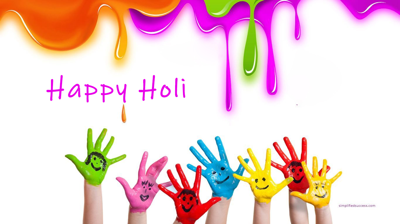 Happy Holi God Hd Wallpapers