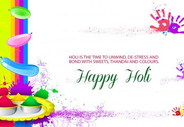 Happy Holi Wallpapers For Fecebook