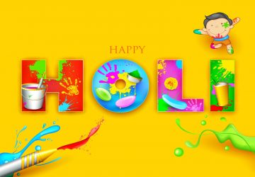 Happy Holi Wallpapers For Whatsapp