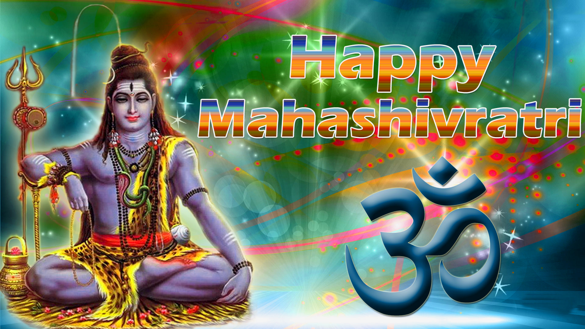 Happy Mahashivratri Hd Images Download