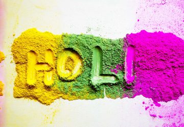Holi Pictures For Drawing