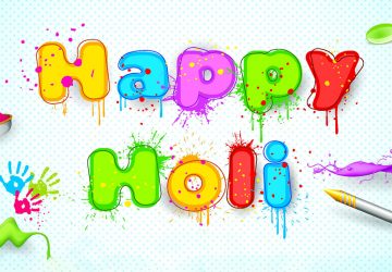 Indian Stock Holi Images Free Download