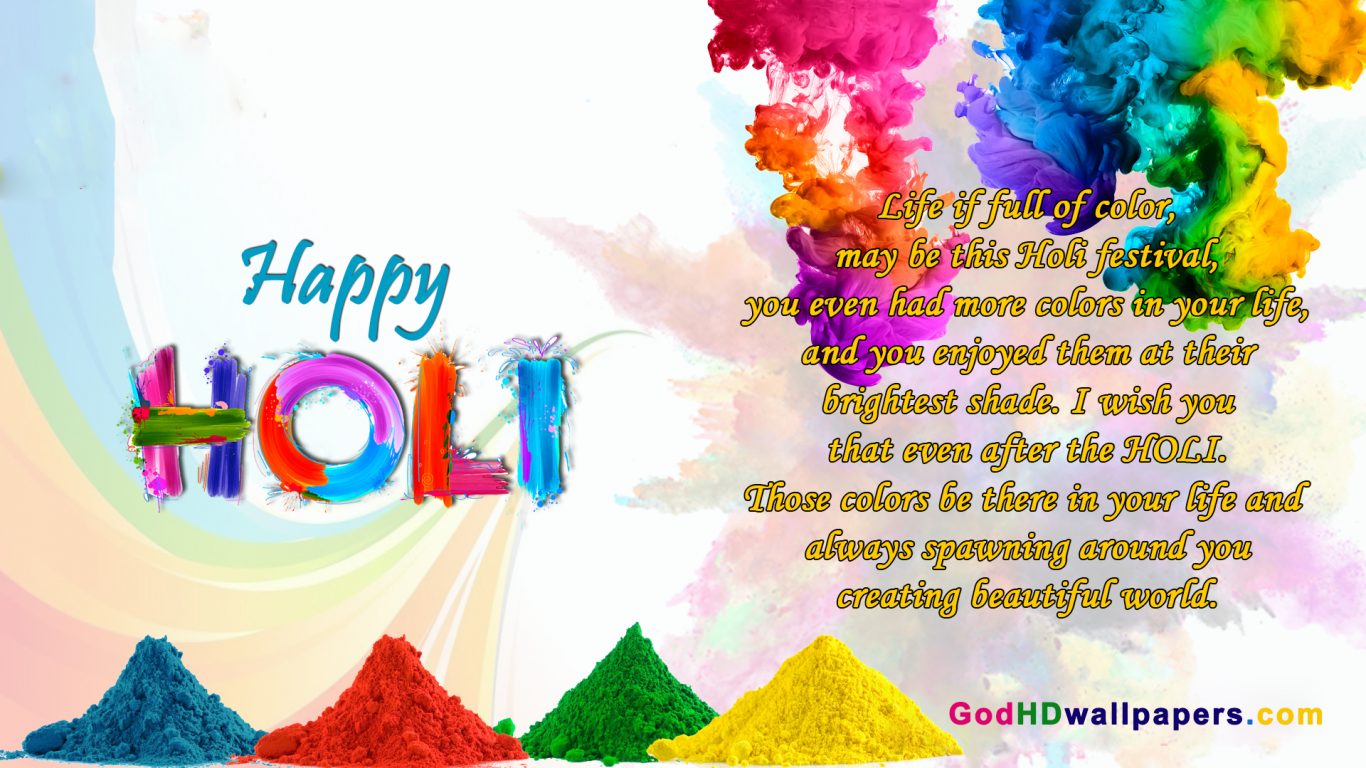 Latest Holi Images Free Download For Whatsapp - God HD Wallpapers