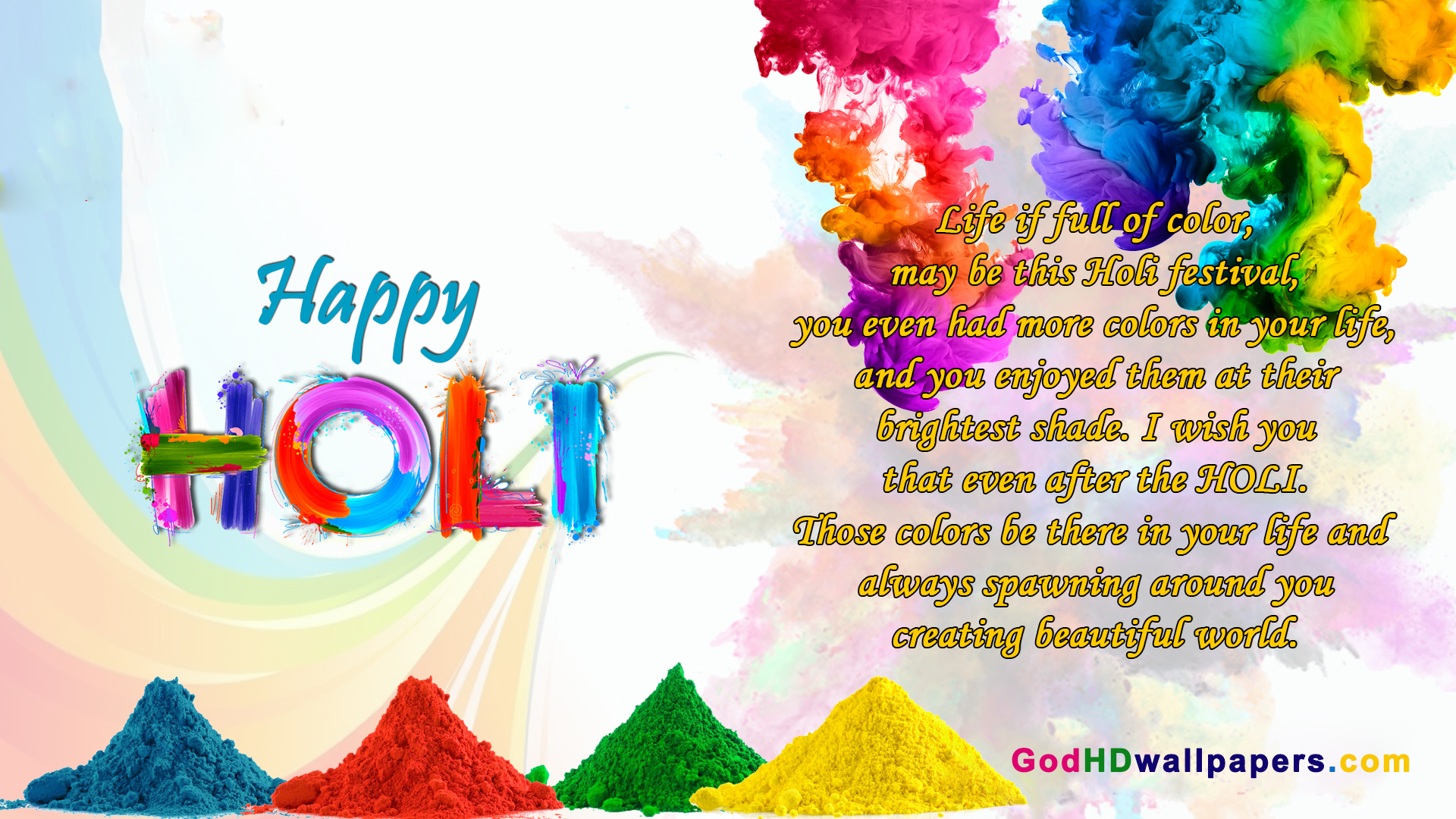 Happy Holi Images Wallpapers Photos Pics Pictures 2023 Download