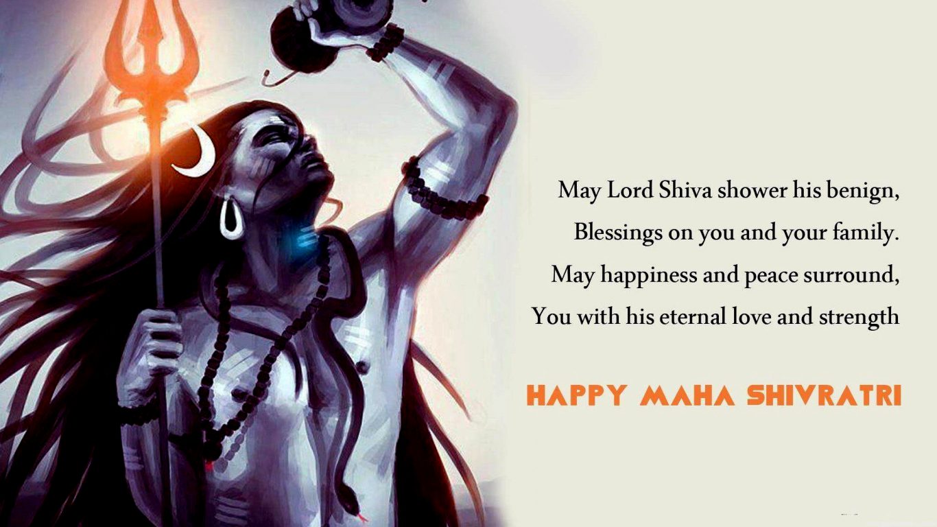 Maha Shivaratri Pictures Wallpapers Hd - God HD Wallpapers