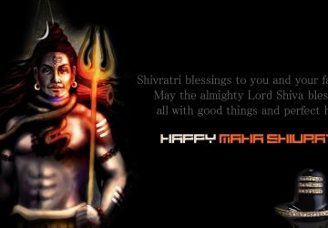 Maha Shivratri Quotes Wallpaper Download