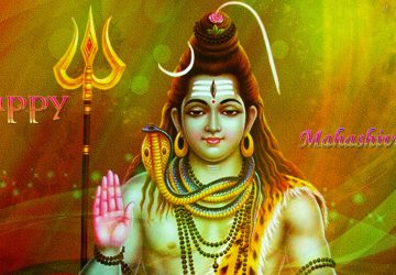 Shivratri Shiv Shankar Wallpaper Full Size