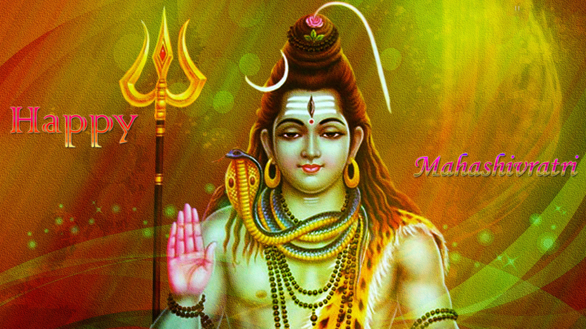 Shivratri Shiv Shankar Wallpaper Full Size | Festivals